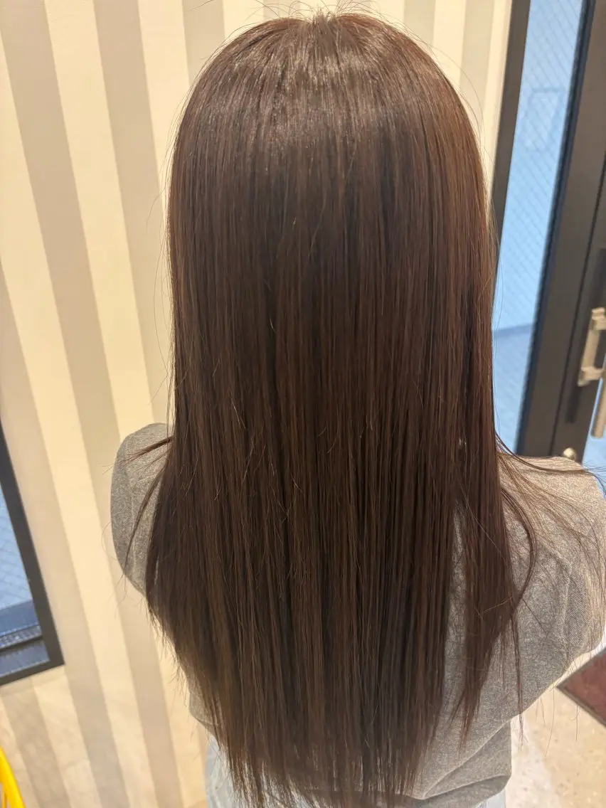 ロング tsubasa /パーマ ,レイヤーのヘアスタイル