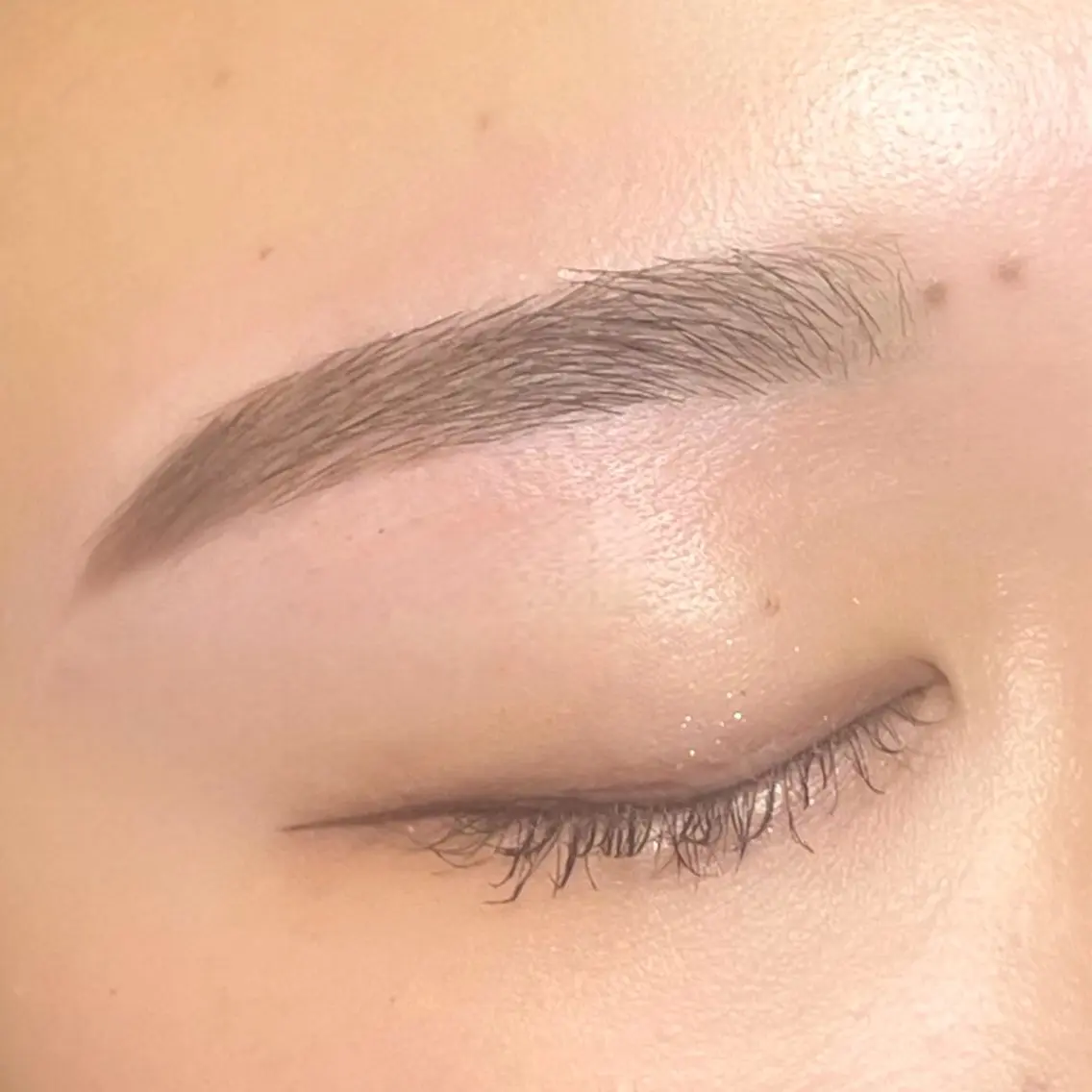 アイブロウ 梅田UNI BROW 凪咲🦋のマツエク・マツパデザイン