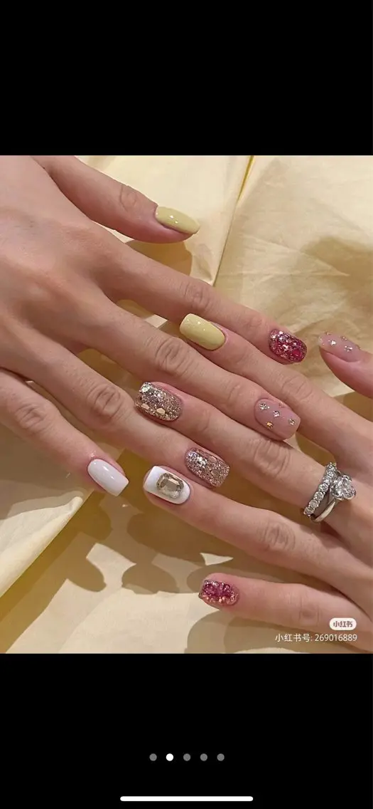 ネイル ハンドネイル 絢佳 nailのネイルデザイン