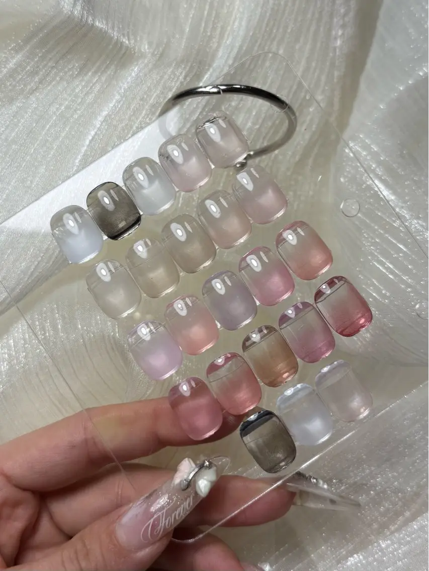 ネイル ハンドネイル ハンドケア germer. annaのネイルデザイン