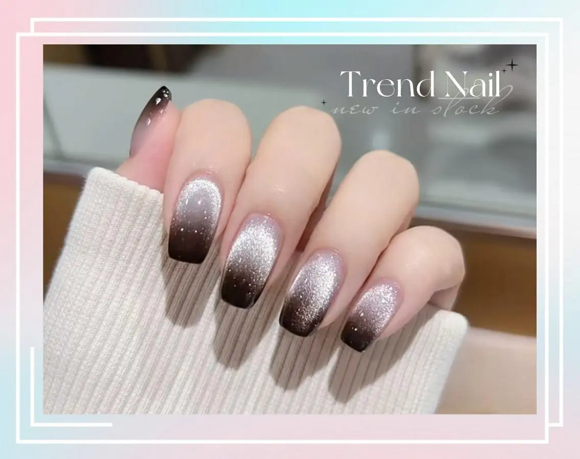 ネイル ハンドネイル ハンドケア Trend Nail シルフのネイルデザイン