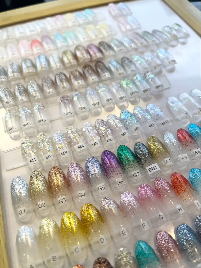 ネイル Nail salon mewのネイルデザイン