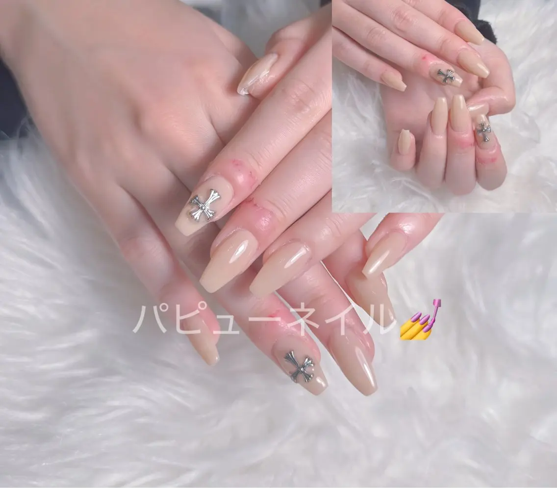 ネイル バピュネイル -アンのネイルデザイン