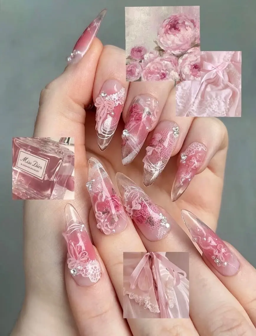 ネイル ハンドネイル フットネイル Umee Nailのネイルデザイン