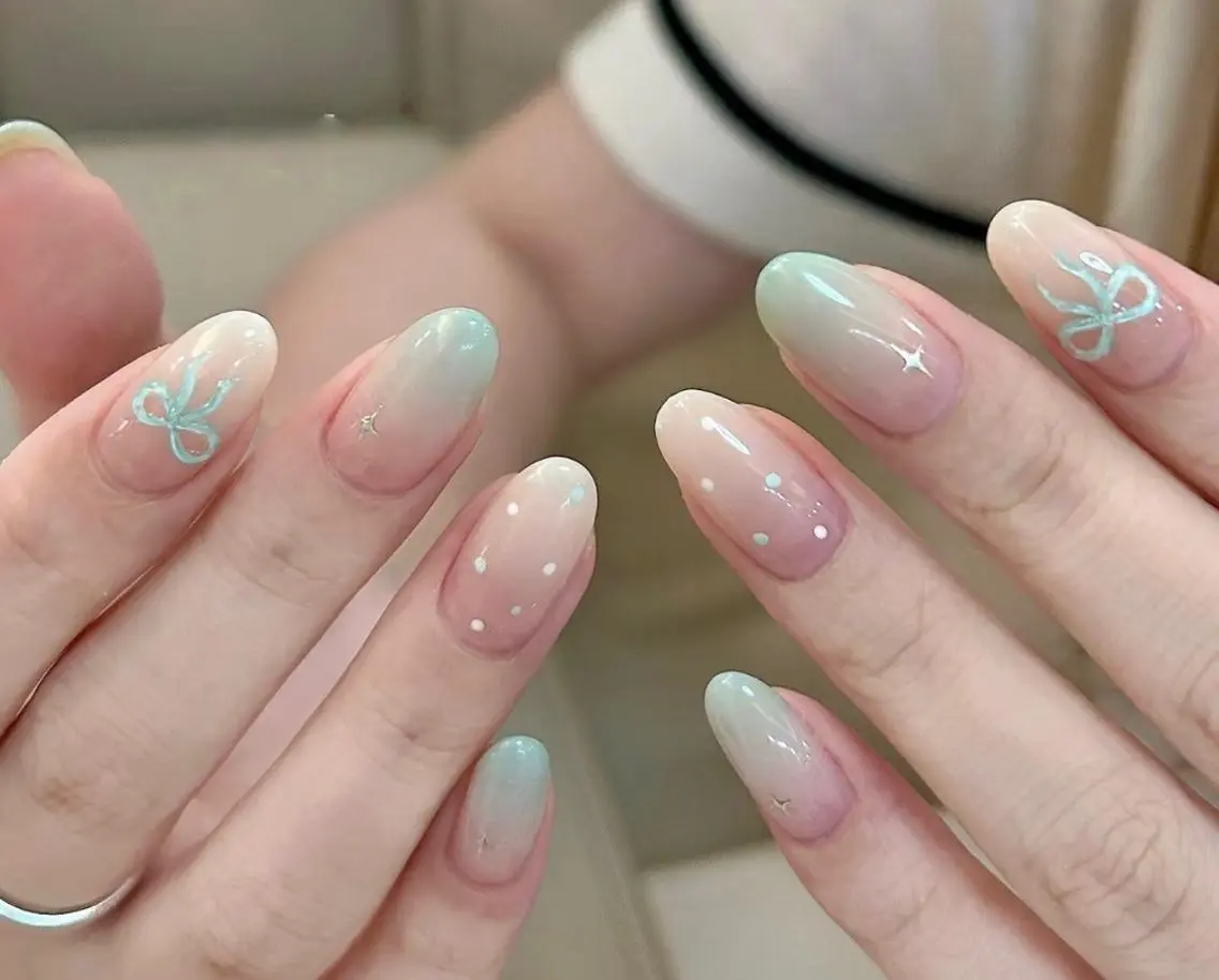 ネイル ハンドネイル Miya🎀 nailのネイルデザイン