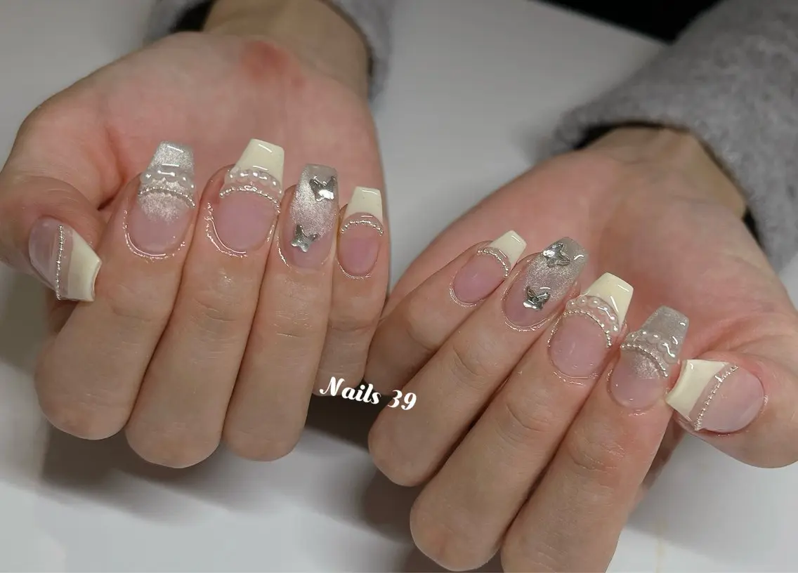 ネイル ハンドネイル ハンドケア Nails 39のネイルデザイン