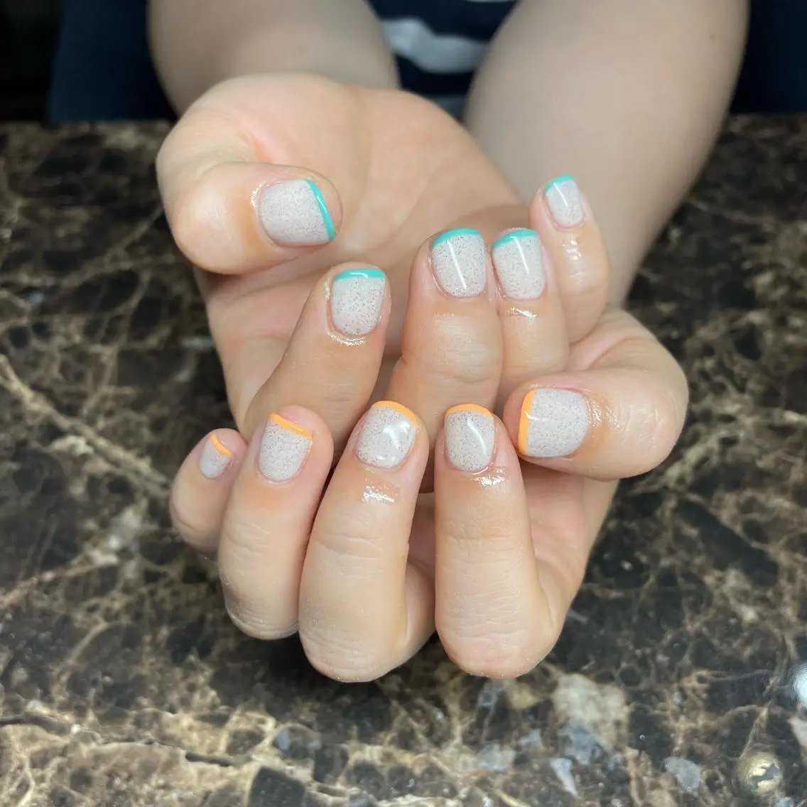 ネイル IROHA Nail 堺雛薫のネイルデザイン