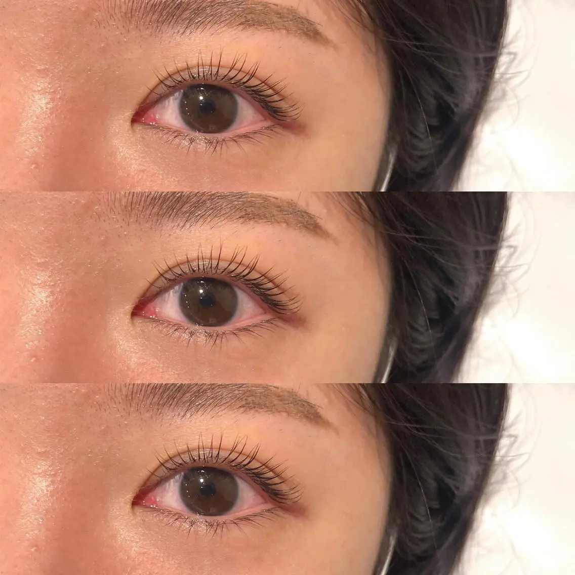 パーマ eyelist. AIのマツエク・マツパデザイン