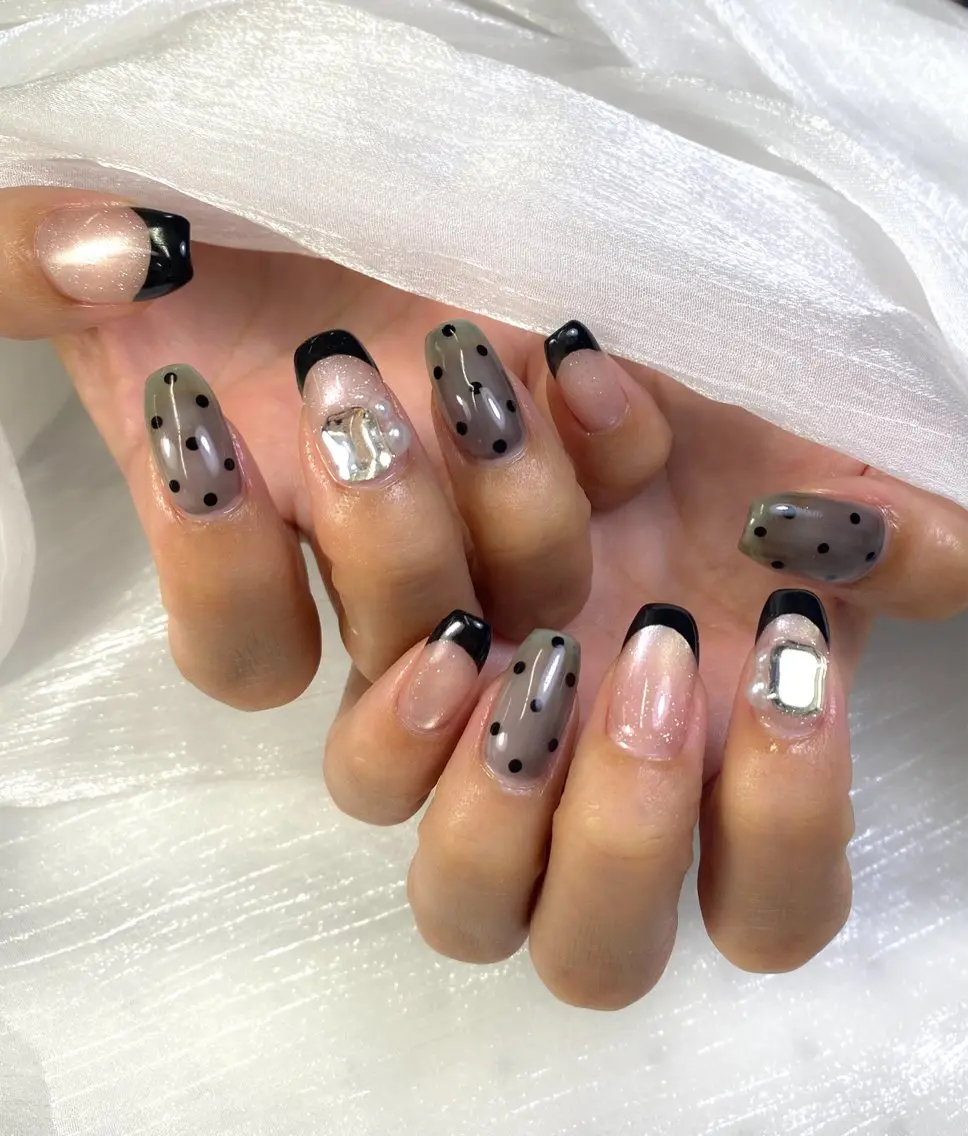 ネイル 錦糸町 mi_nailのネイルデザイン