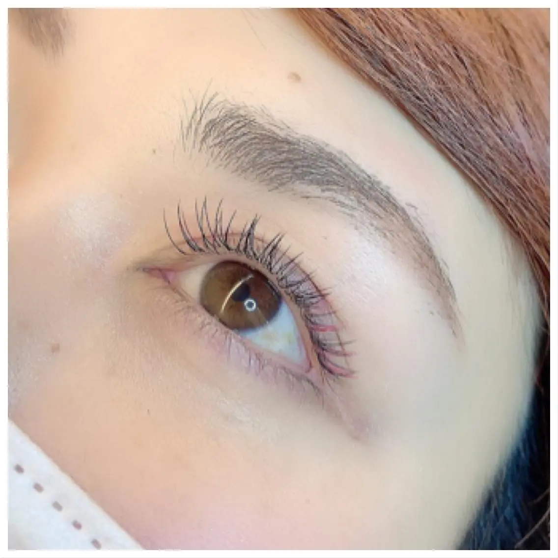 マツエク・マツパ アイブロウ MY SALON yokohama🌻のマツエク・マツパデザイン