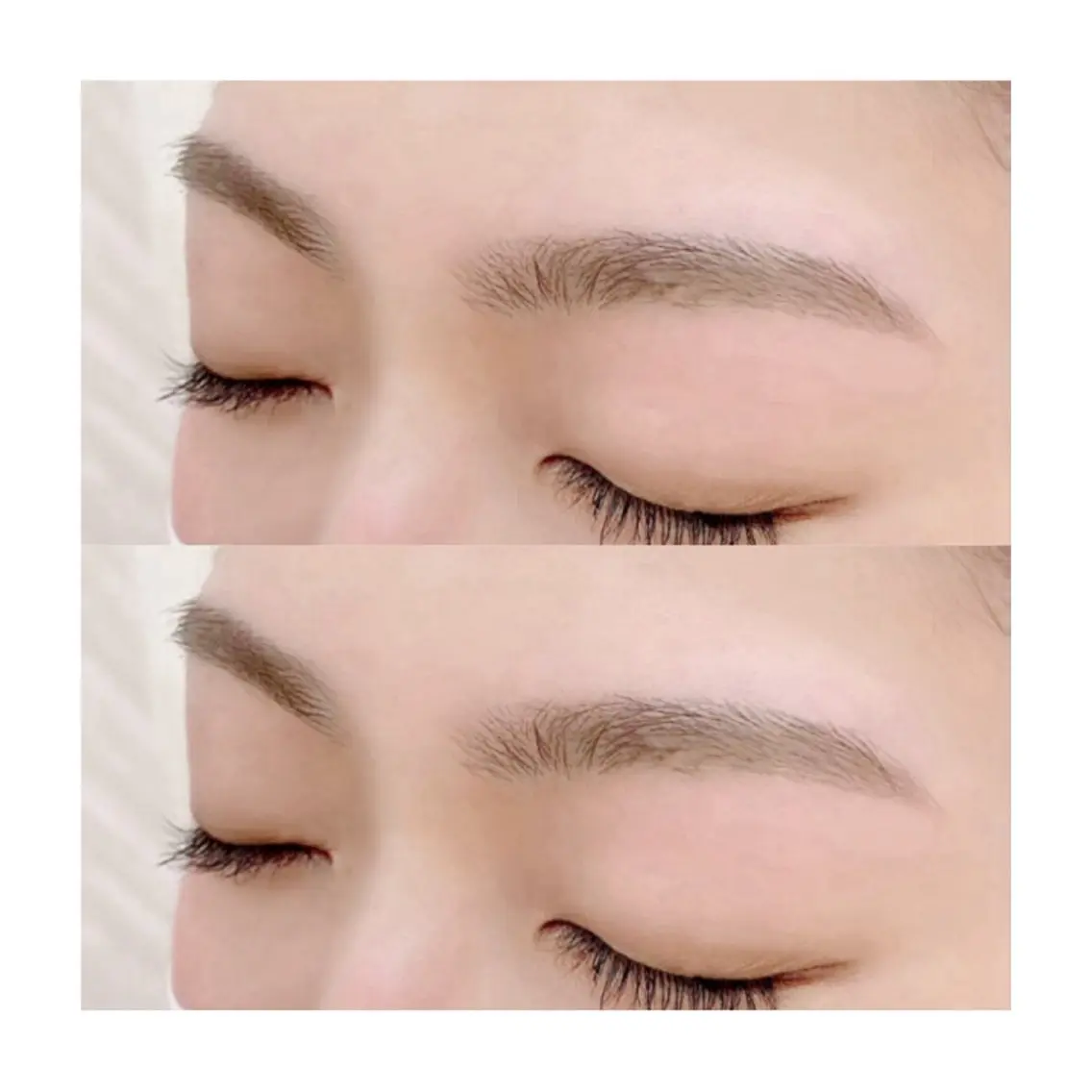 アイブロウ マツパ BRISE erikaのマツエク・マツパデザイン