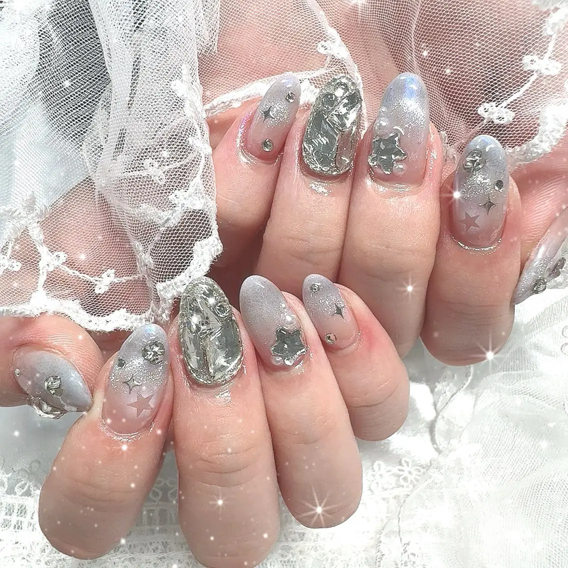 ネイル 持ち込み Best Nail NANA🤍のネイルデザイン