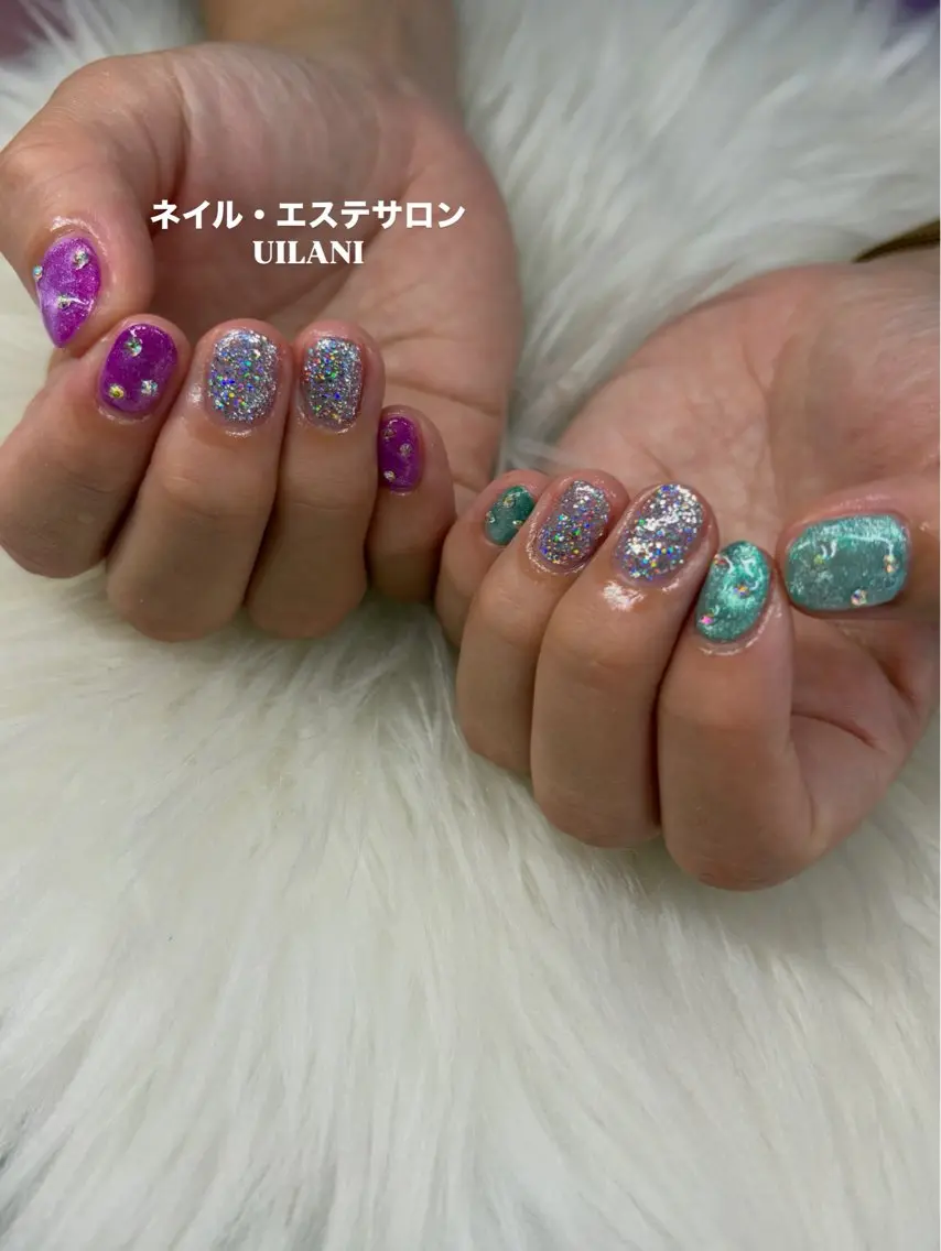 ネイル ハンドネイル ネイル・エステサロン UILANIのエステ・リラクイメージ