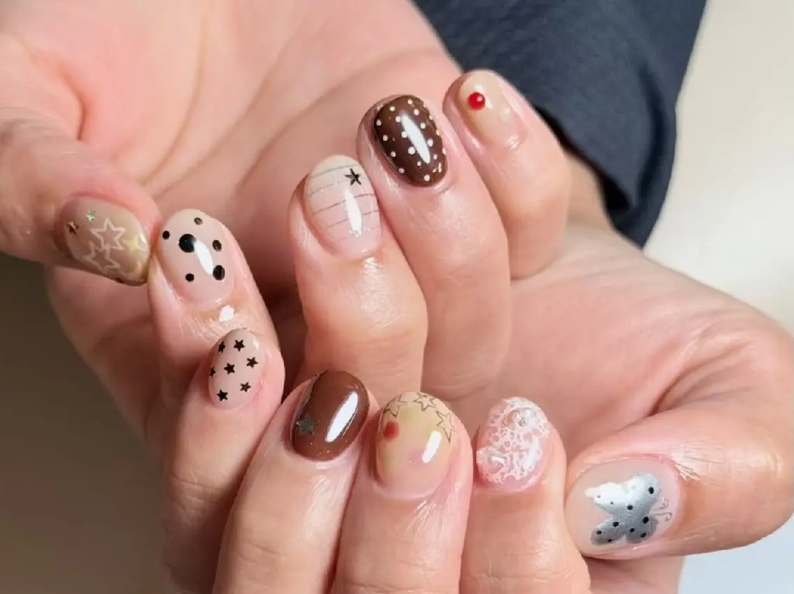 ネイル ari nail studioのネイルデザイン