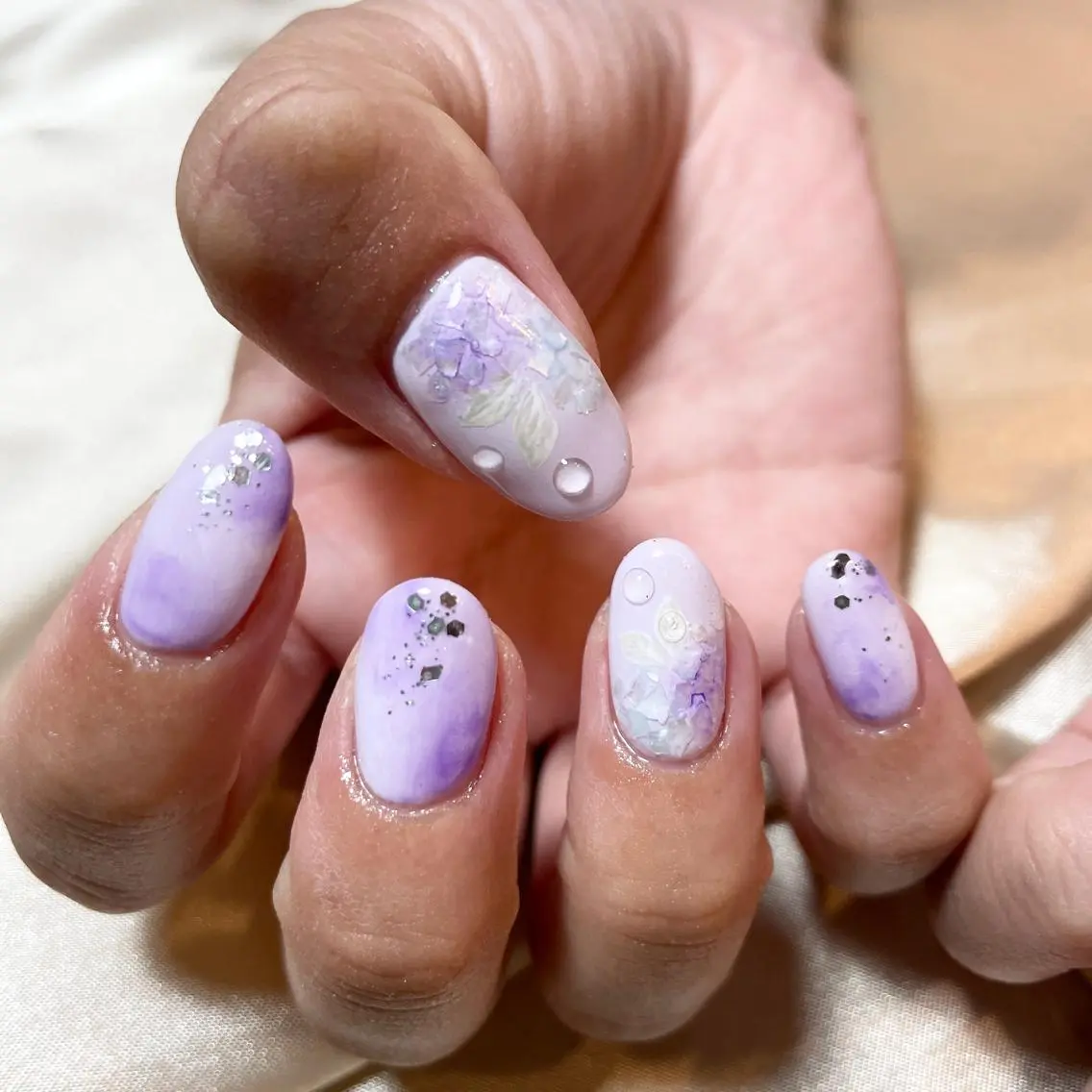 ネイル sabo... nailのネイルデザイン