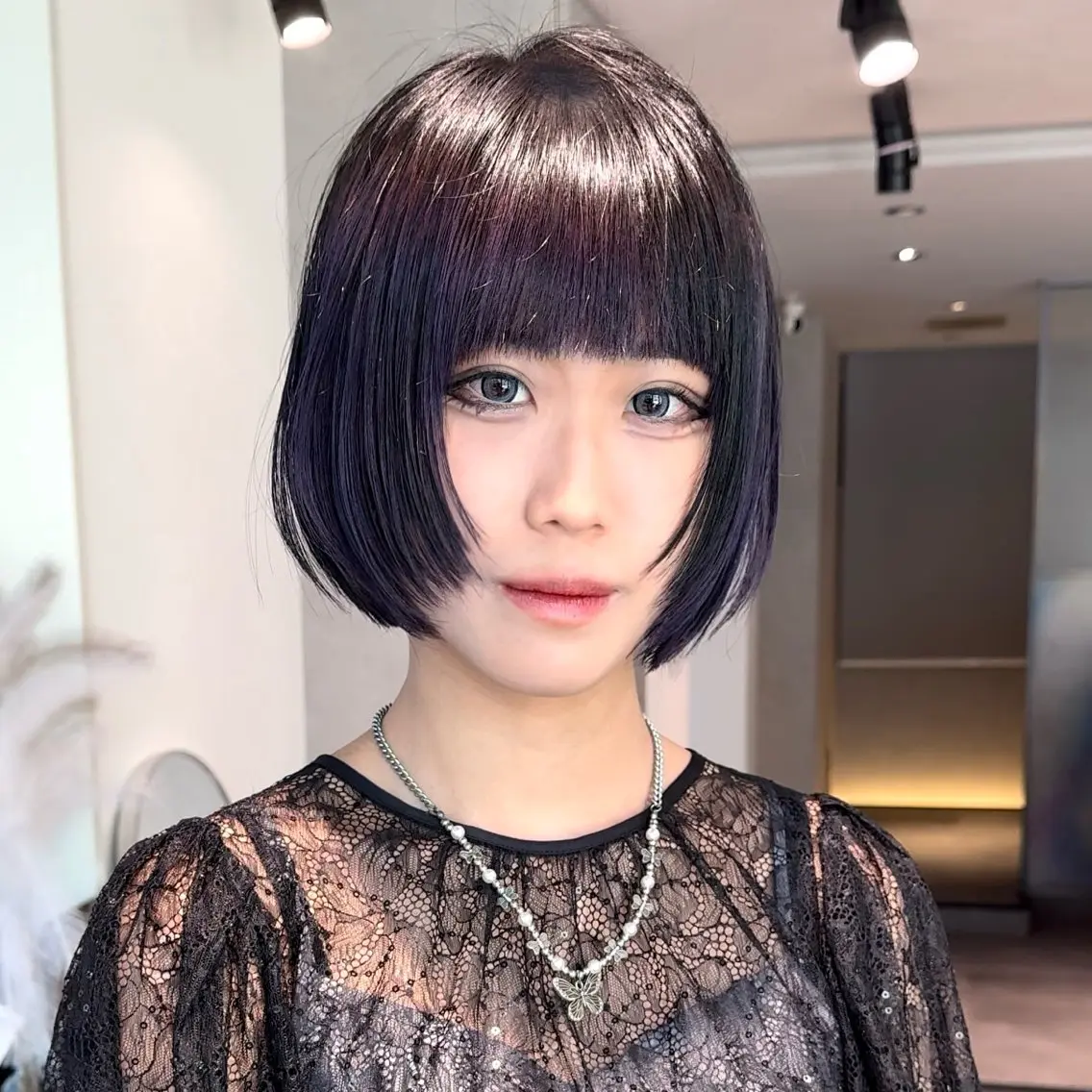 【似合うカラーがしたい方】似合わせカット+カラー(カットなんでもOK)の写真