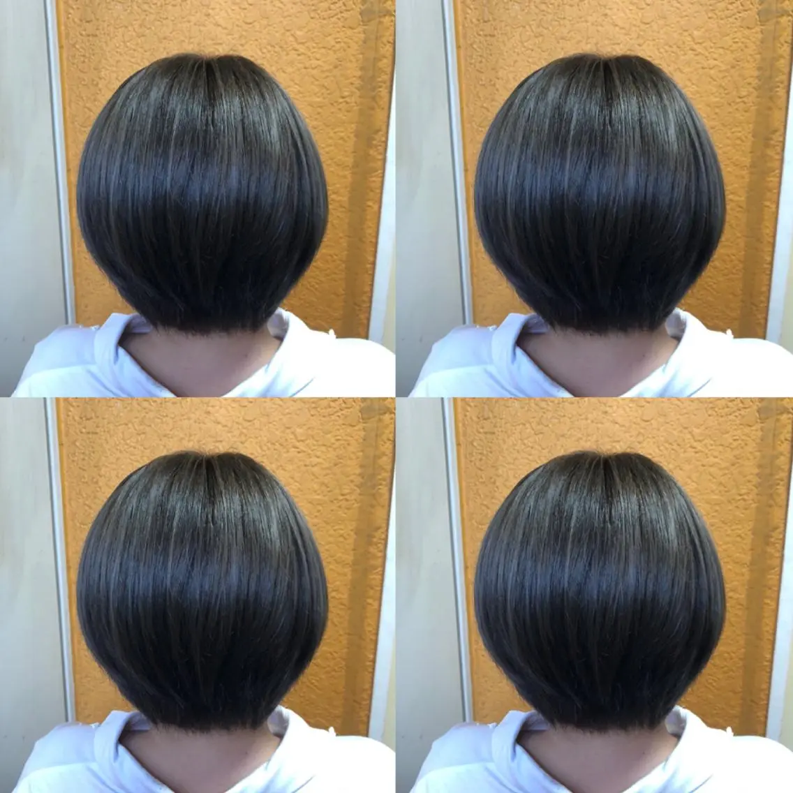ショート カラー Minami. 🩵 再現性特化ヘアのヘアスタイル