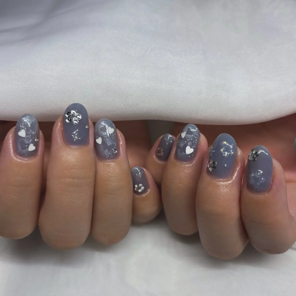 ネイル ハンドネイル nail salon ARCHEのネイルデザイン
