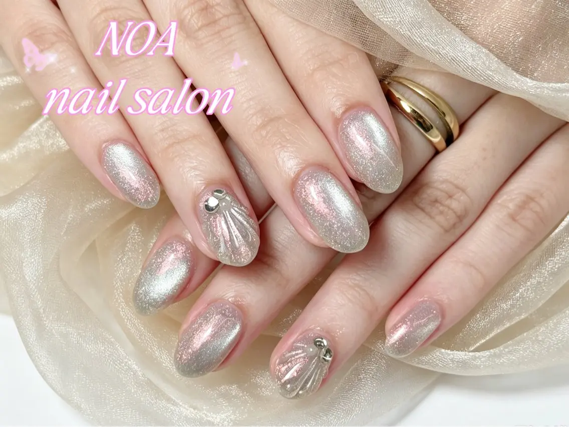 ネイル ハンドネイル Noa Nail みつきのネイルデザイン