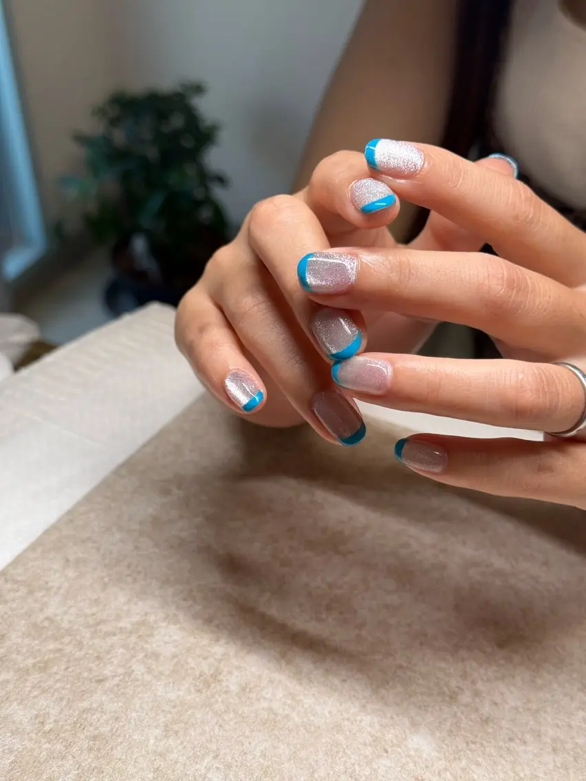 ネイル フレンチネイル Bell Nailのネイルデザイン