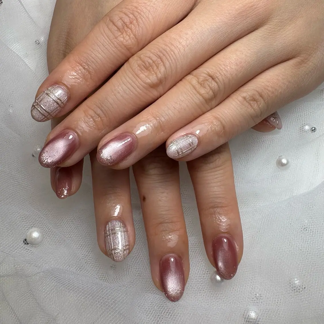 ネイル ハンドネイル Lilibeauty salonのネイルデザイン
