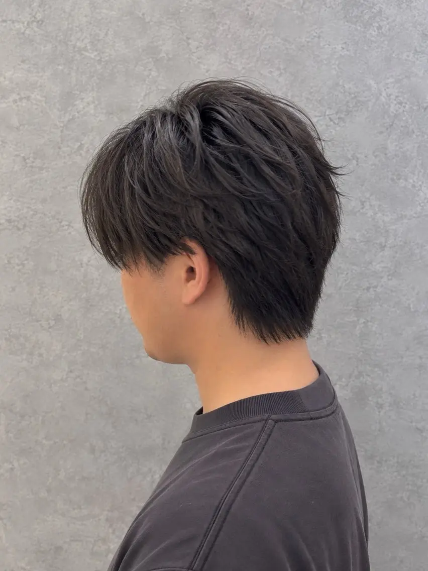 メンズ カット 🌸新澤 そあ🌸与野美容室のヘアスタイル