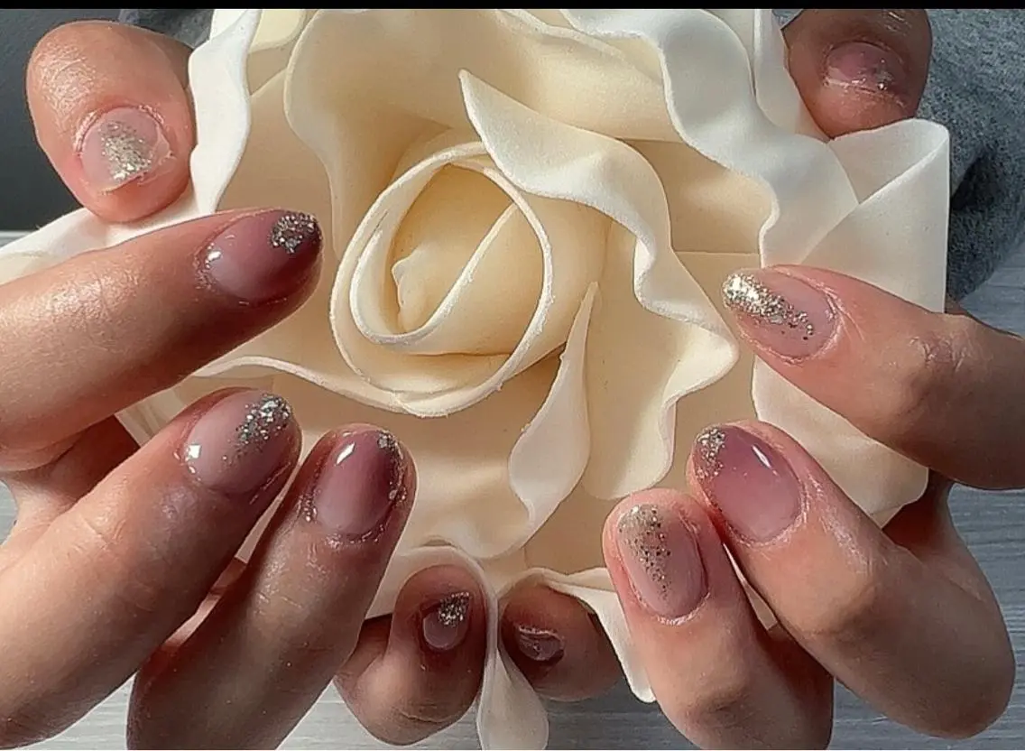 ネイル シンプルネイル Mimi Nailのネイルデザイン