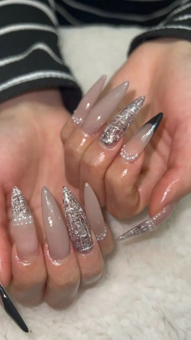 ネイル Garnet nailのネイルデザイン