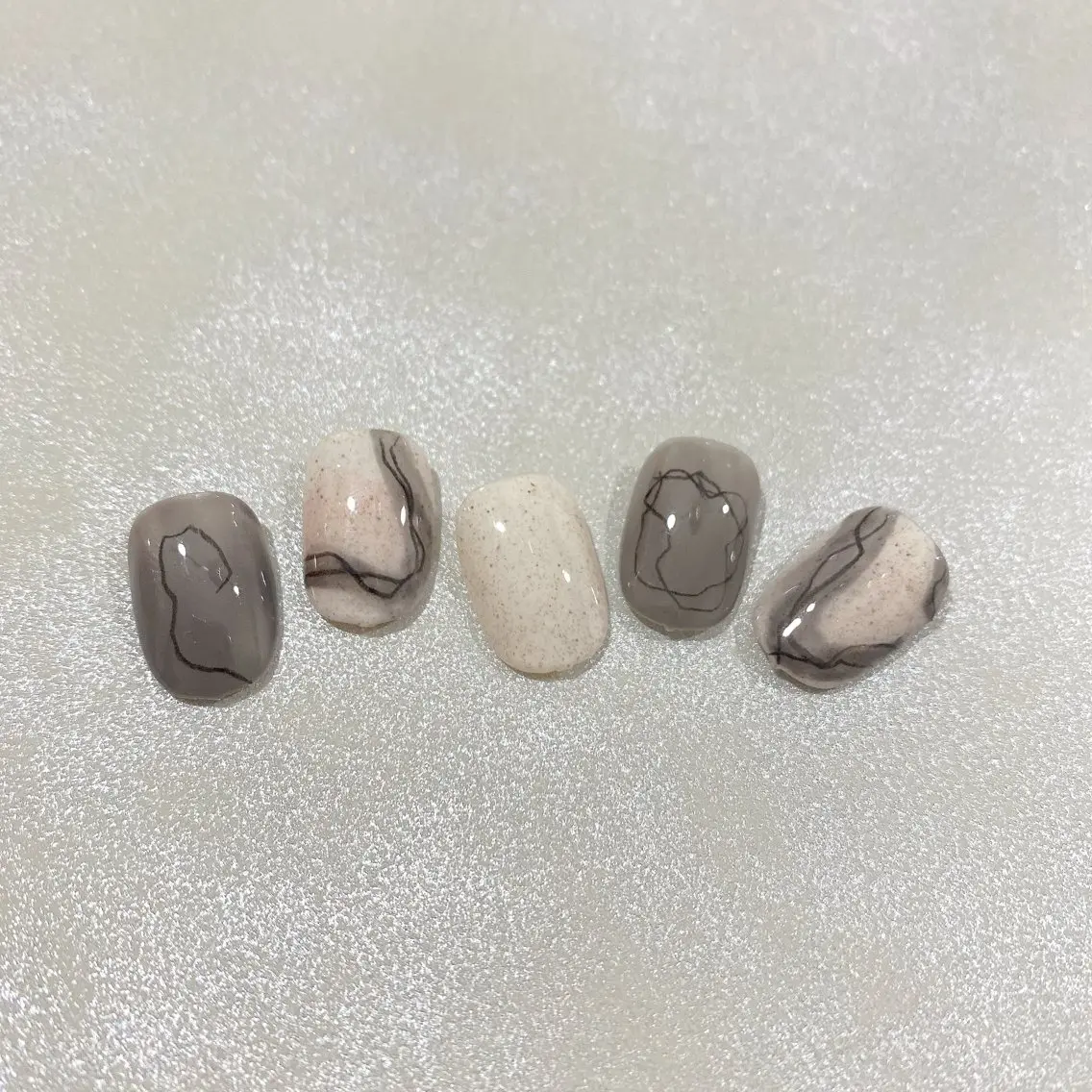 ネイル emiu petiteのネイルデザイン