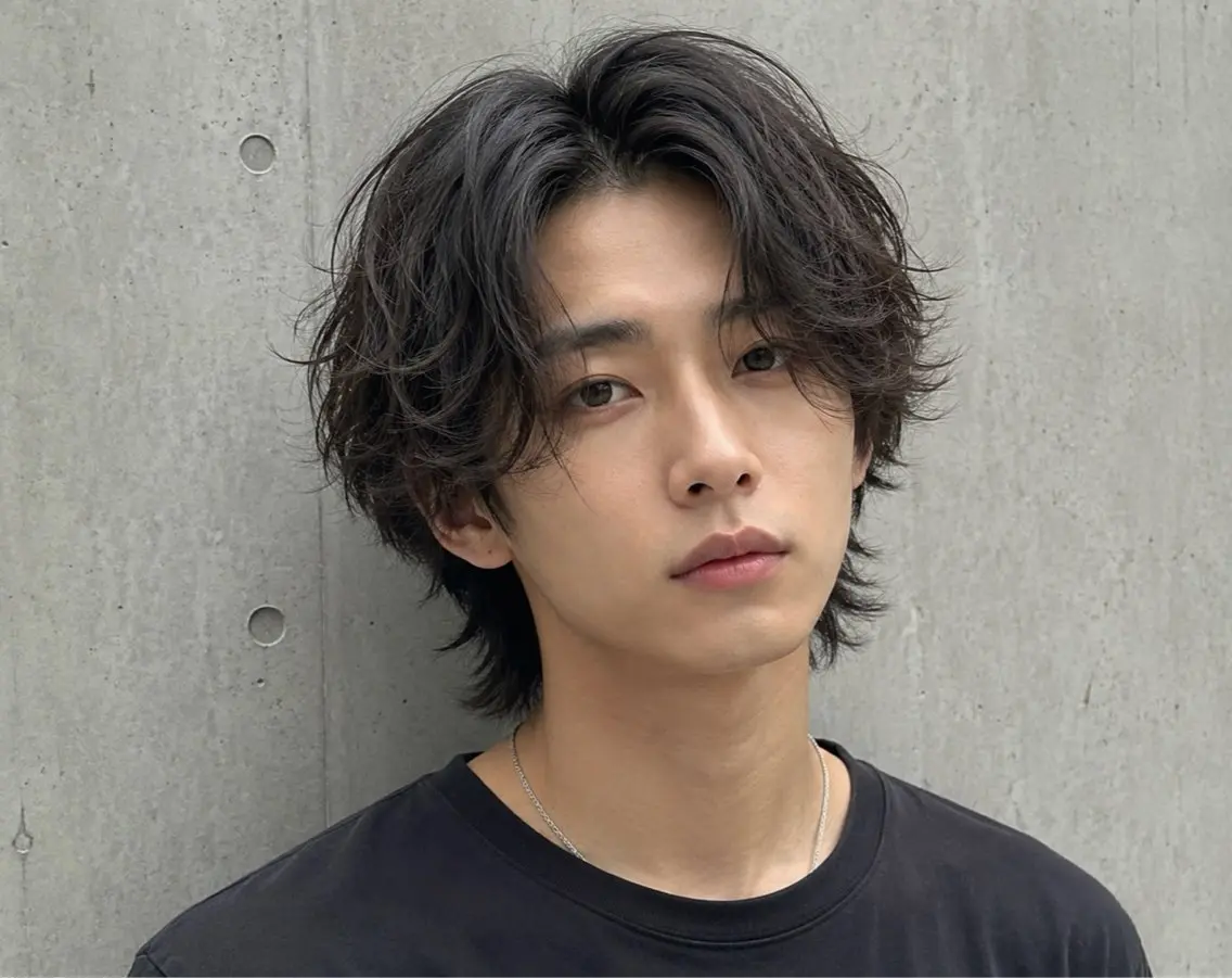 ショート 田中 巧のヘアスタイル