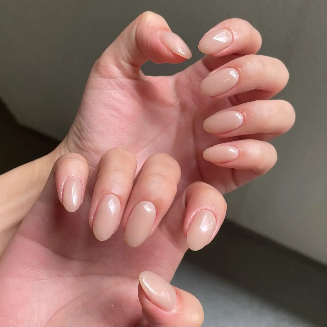 ネイル ハンドネイル By moonネイル 🌷ワンホン/韓国風のネイルデザイン