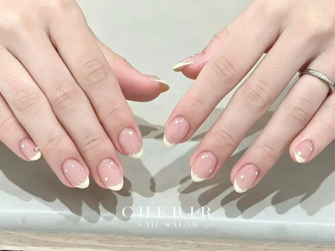 ネイル CHERIRNAIL ミキのネイルデザイン