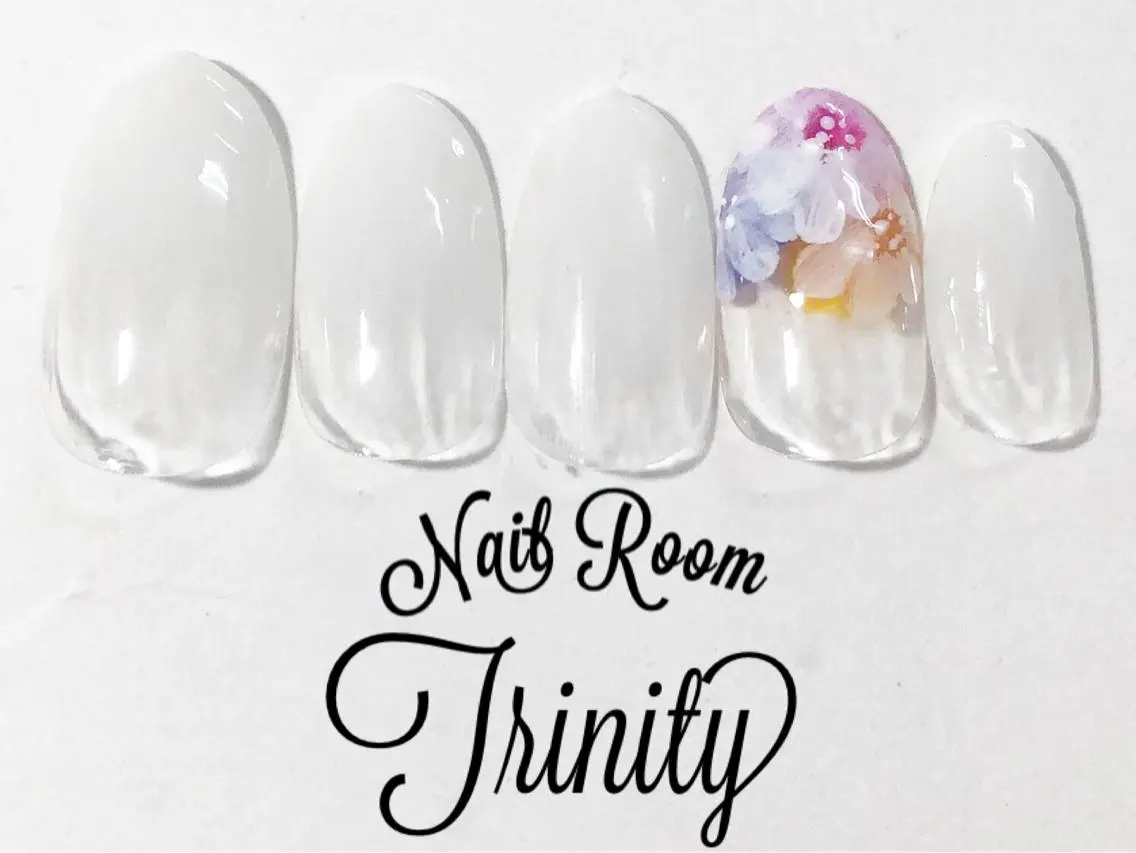 ネイル ハンドネイル Trinity staffのネイルデザイン