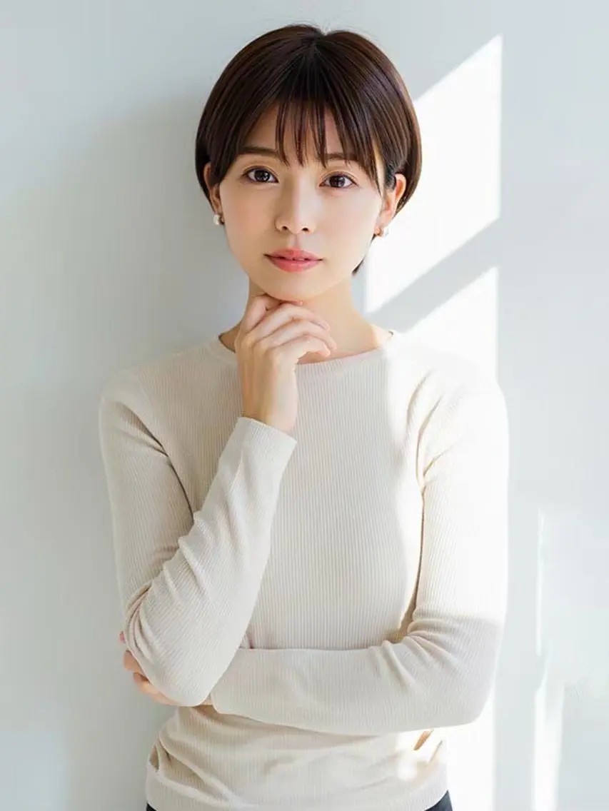 💖ショートスタイルカットモデル募集💖早い者勝ちです!すぐ予約は不可❌ 20日可能の写真