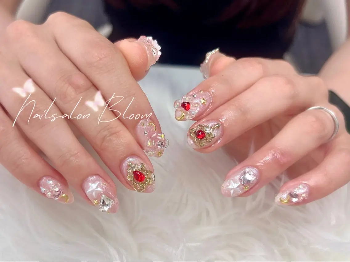 ネイル Nail Bloom横浜西口店のネイルデザイン