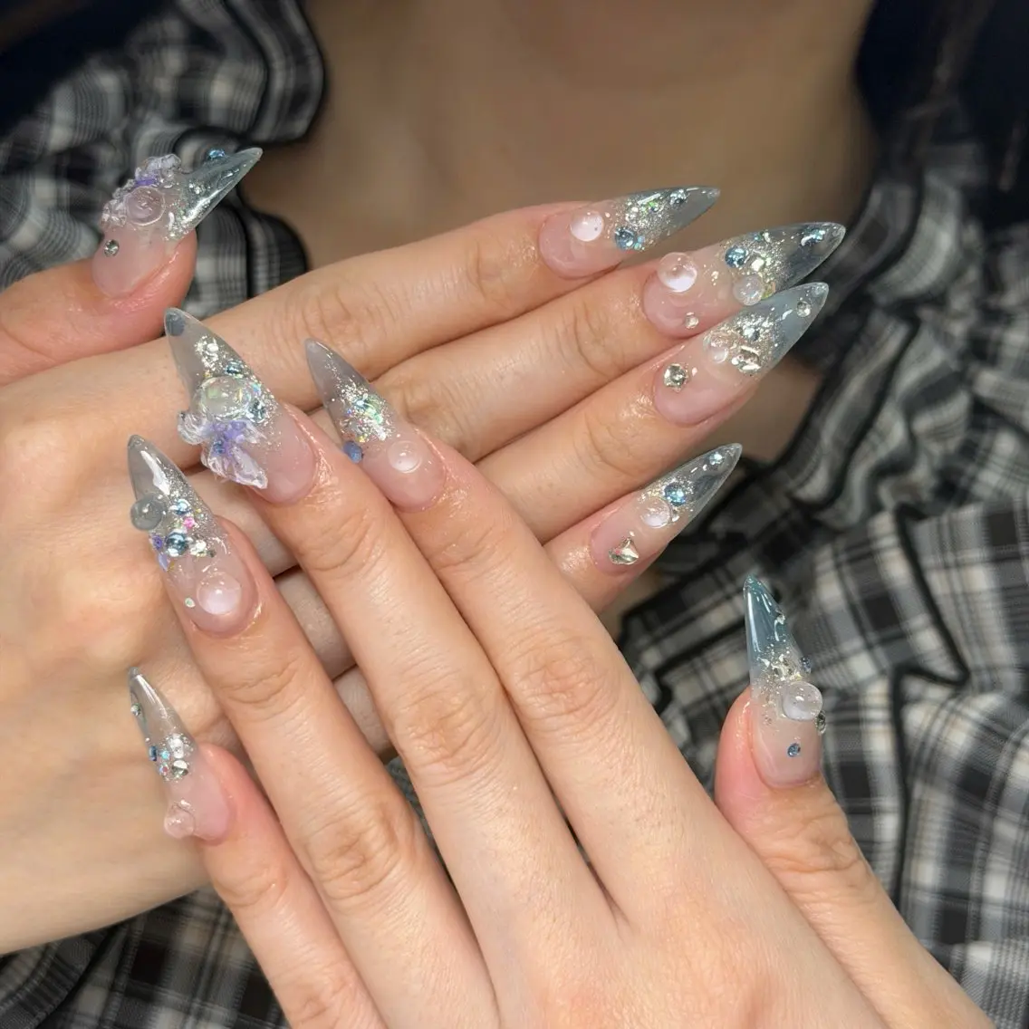 ネイル ハンドネイル Michi Nail Ikebukuroのネイルデザイン