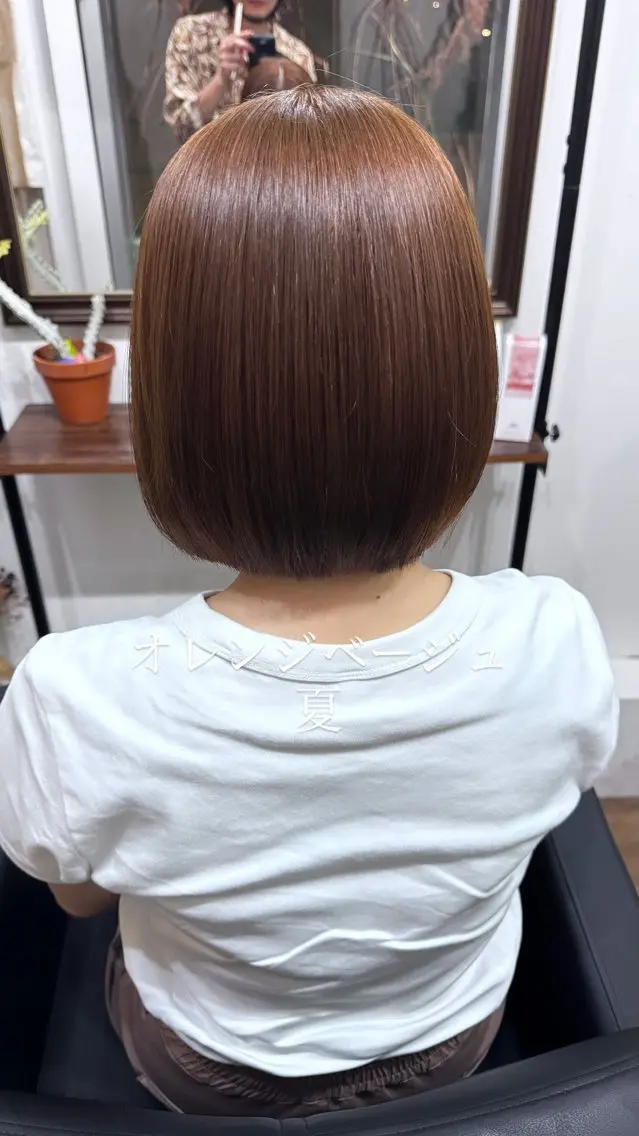 ショート 椎葉 祐也のヘアスタイル
