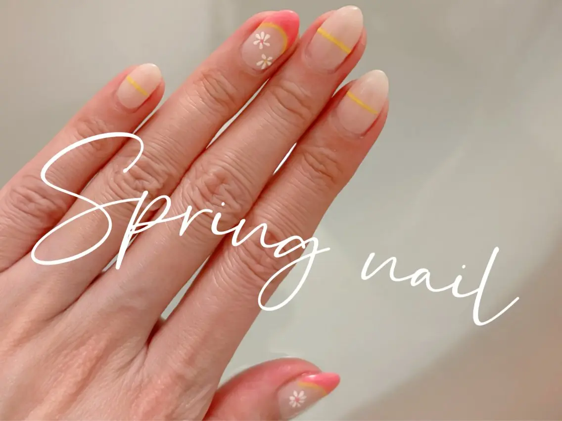 ネイル ハンドネイル Nina's nailのネイルデザイン