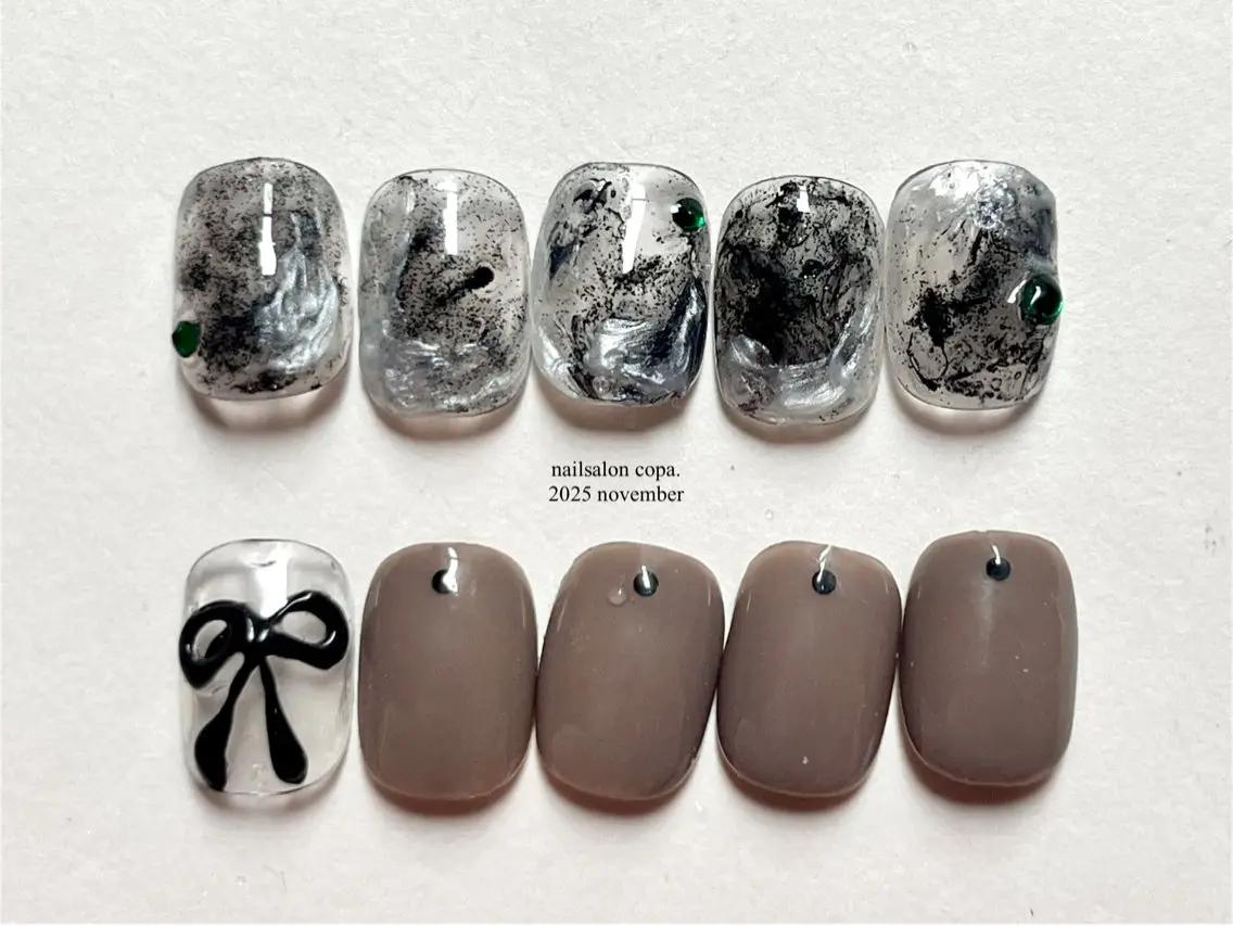 ネイル nail salon copa.【コパ】のネイルデザイン