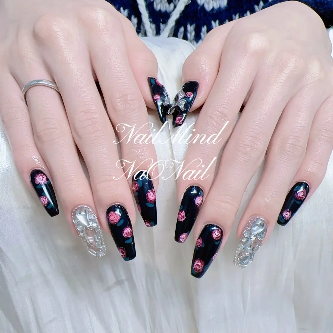 ネイル ハンドネイル Nail Mind Tokyoのネイルデザイン