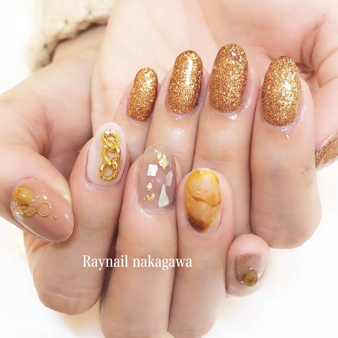 ネイル nailstudio ′ecoleのネイルデザイン