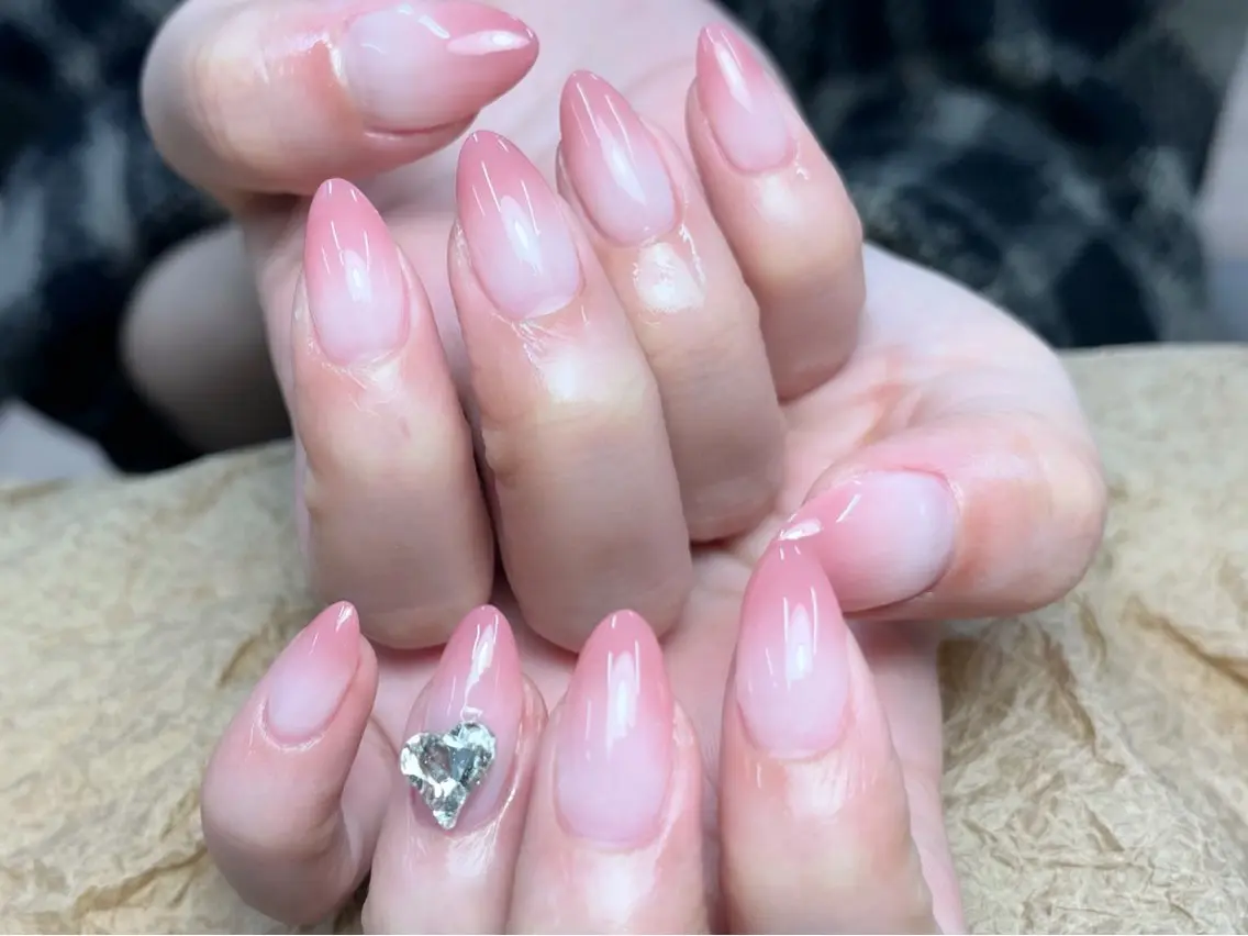 ネイル ハンドネイル ToliyDeliy Nail Salonのネイルデザイン
