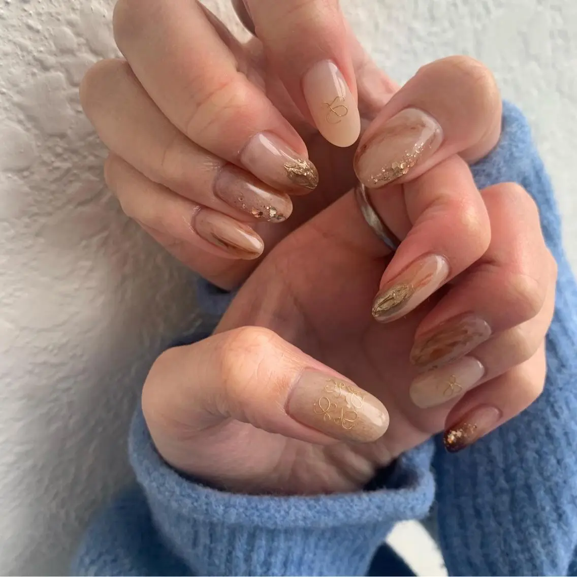 ネイル jolie nailのネイルデザイン