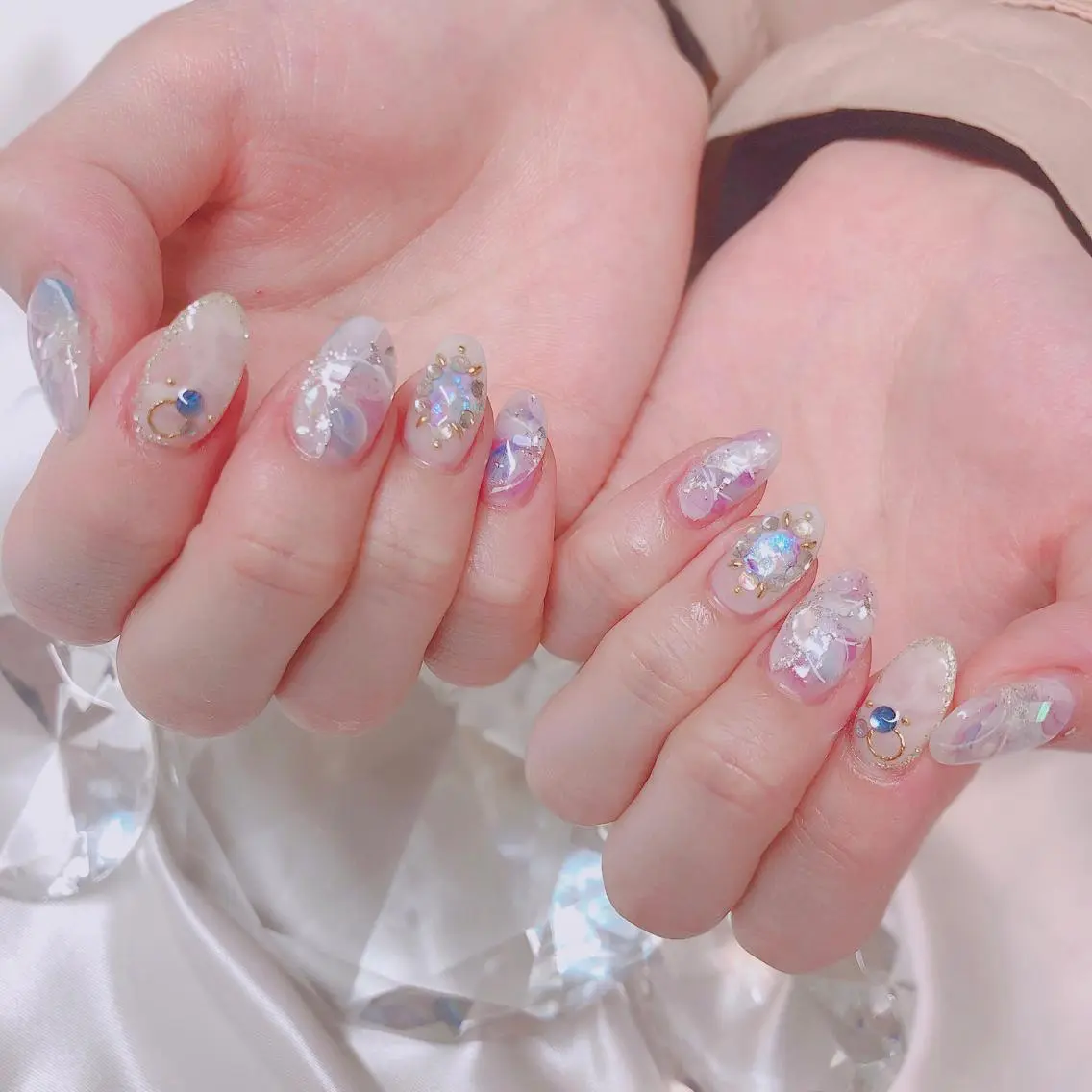 ネイル Private Salon 大宮のネイルデザイン