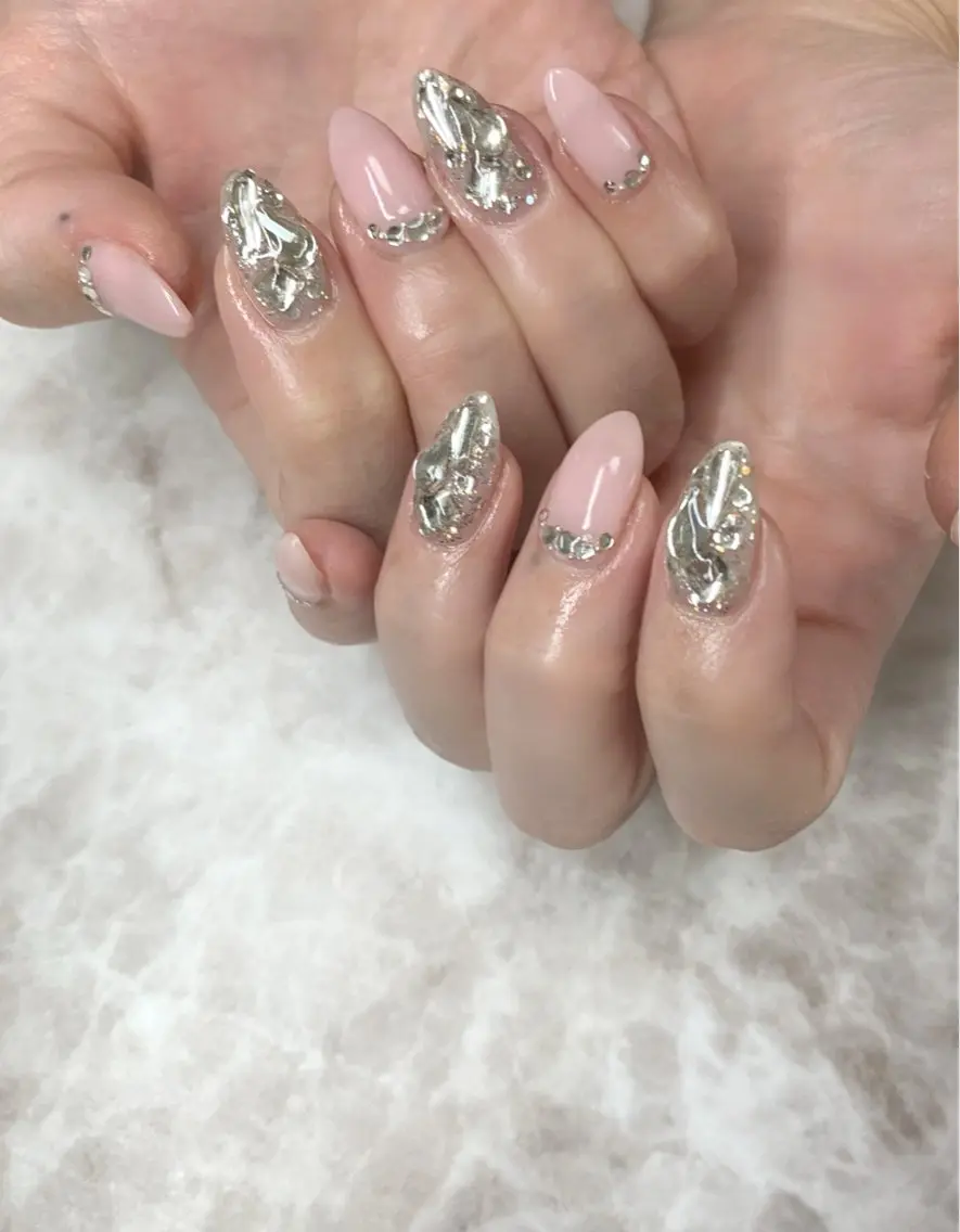 ネイル フットネイル misaki ..のネイルデザイン