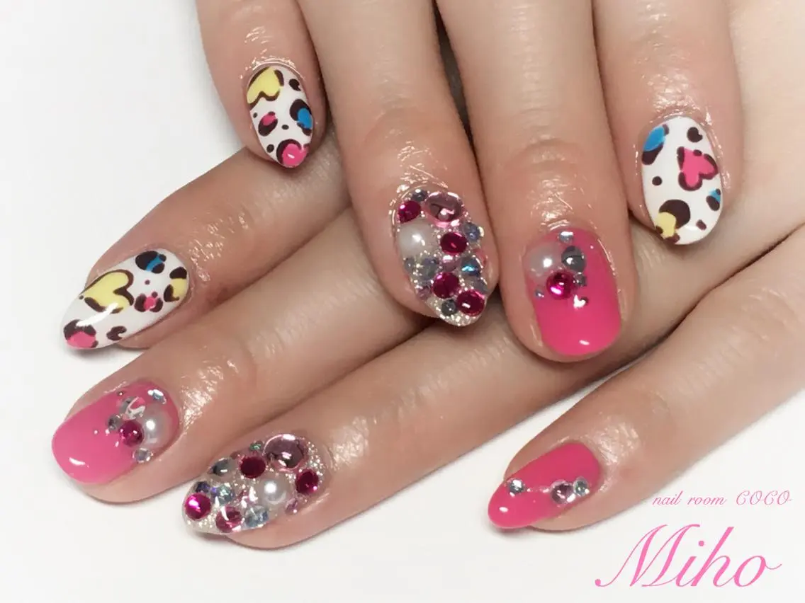 ネイル nail Berunaのネイルデザイン