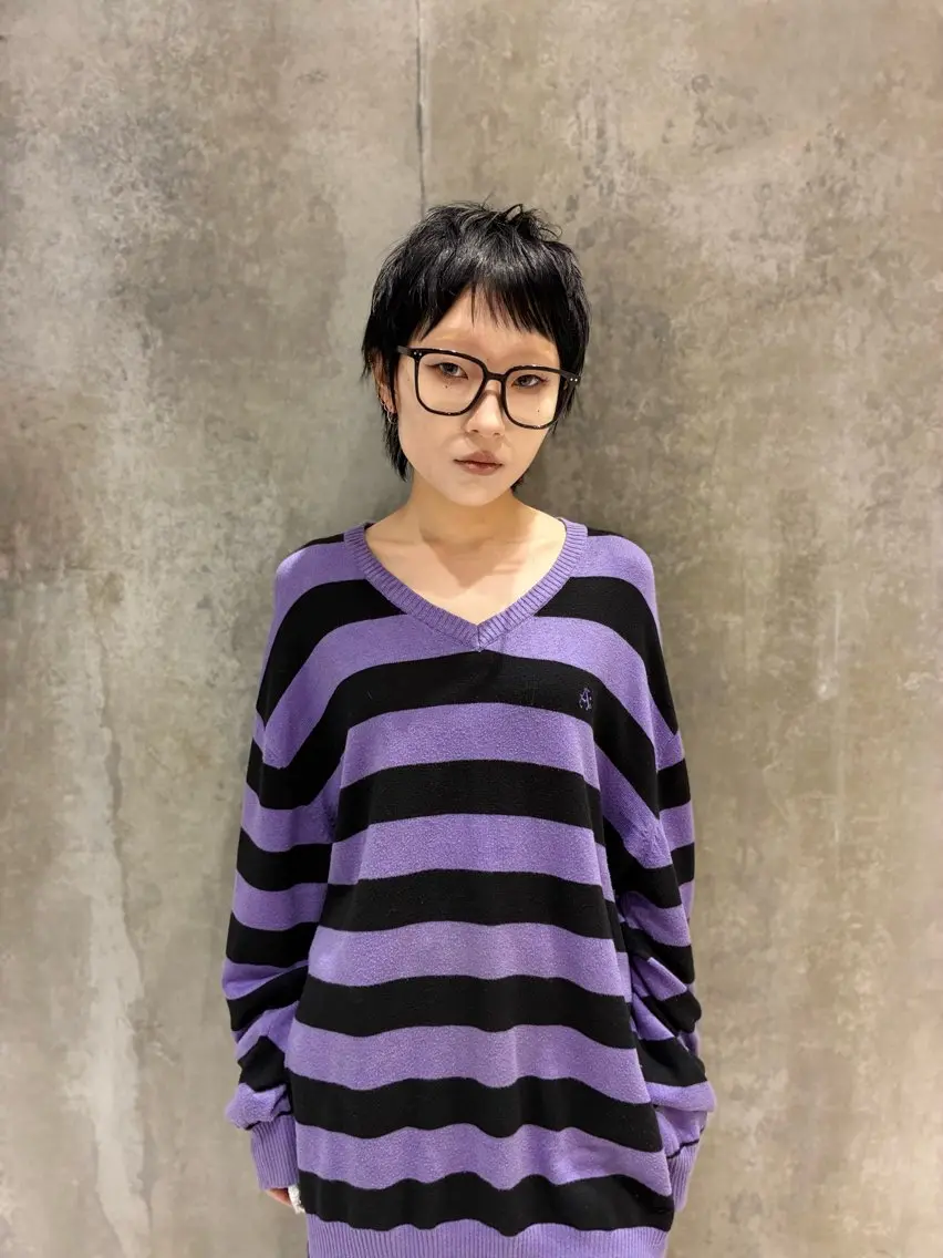ショート カット 篠江 廉のヘアスタイル