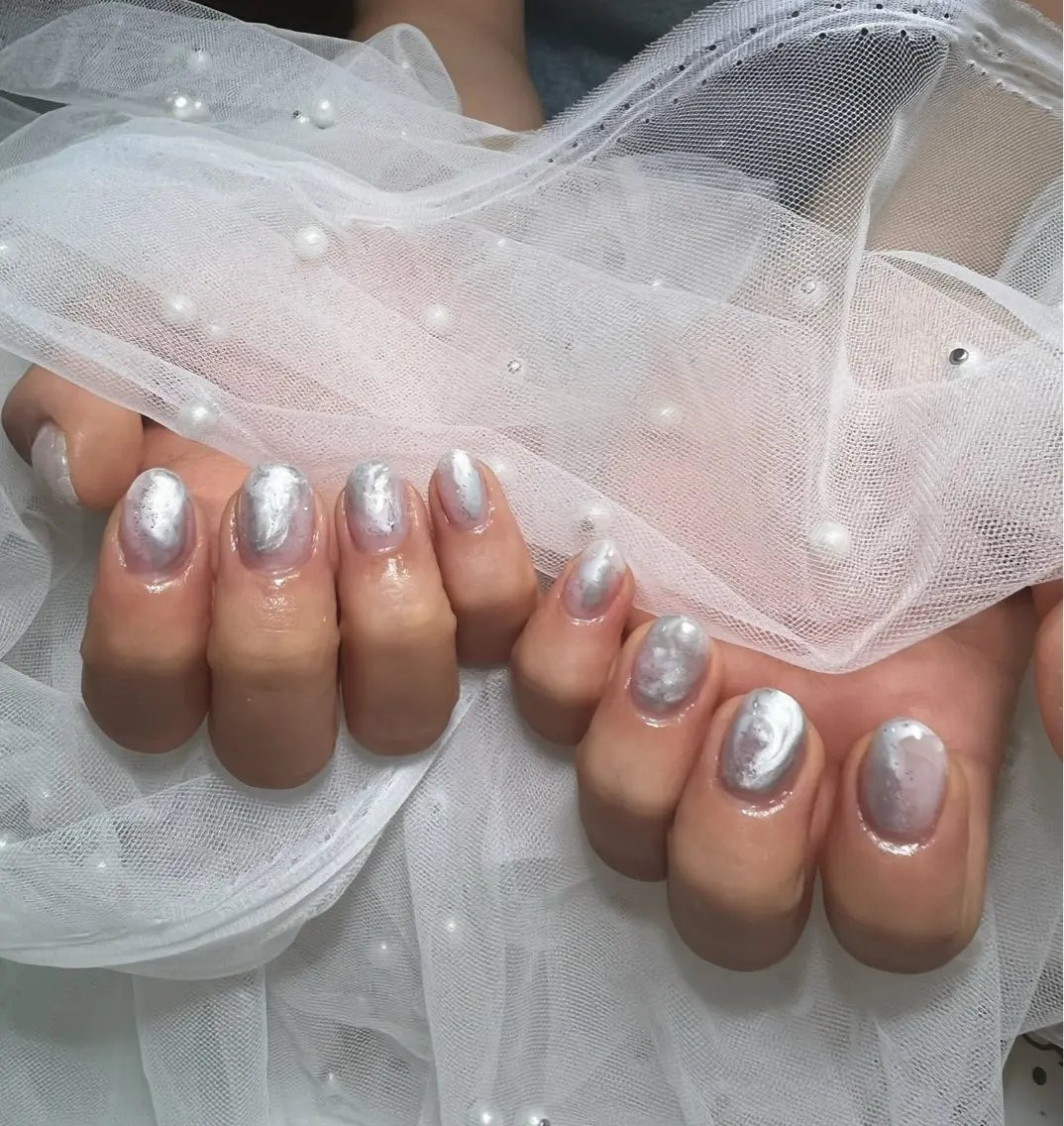 ネイル ハンドネイル Jessica 119のネイルデザイン