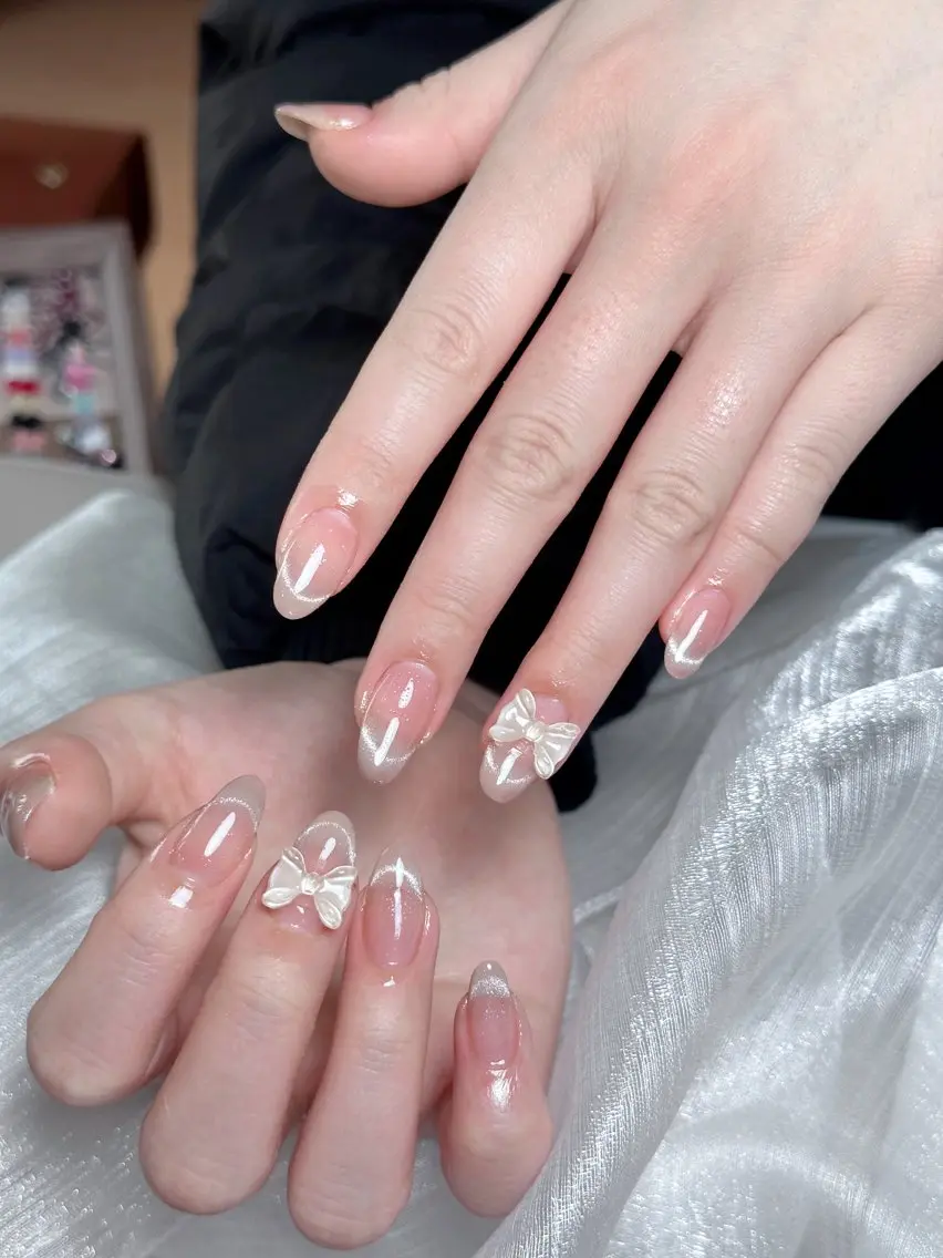 ネイル ハンドネイル ハンドケア ネイル👑クイーンズ NailQueensのネイルデザイン