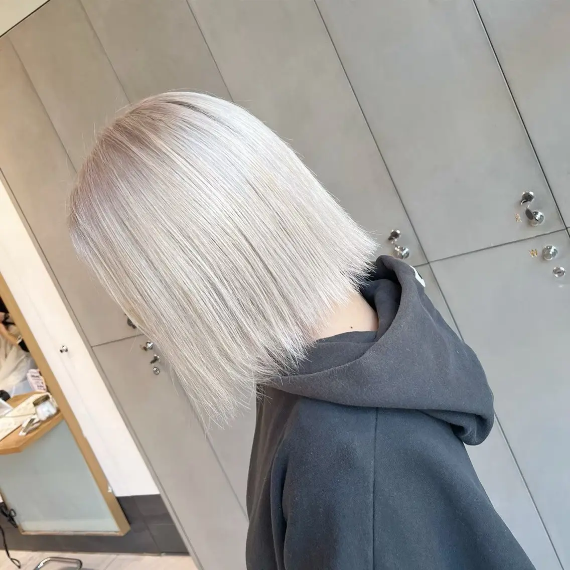 カラー リオ ⭐️のヘアスタイル